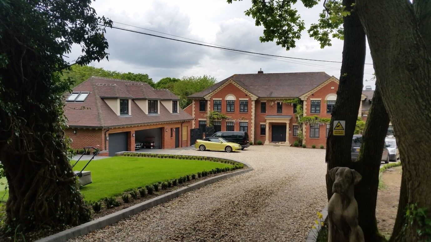 Country house in Oxford after a complete electrical refurbishment by Humphreys Electrical