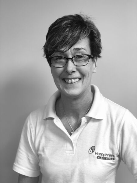 Michele Perry, Accounts & Payroll Manager